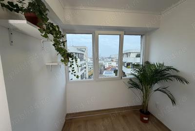 Garsoniera renovata ?i mobilata, Str. Avrig 28 Metrou Obor Iancului - 6