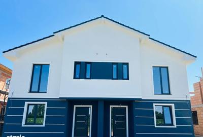 Casă cu 4 camere cu Teren 300 Mp în Șag - 2