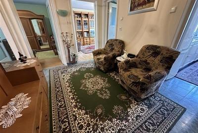 Str. Panselelor, langa Universitate - chirie apartament 3 camere decomandate - m - 11