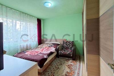 2 camere, 53 mp, decomandat, Etaj 1 - Mănăștur, zona Big!! - 2