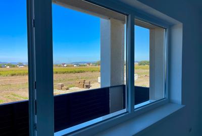 Apartament cu 3 camere decomandat în Sânpetru - 8