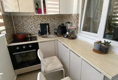 Apartament cu 2 camere decomandat în Militari