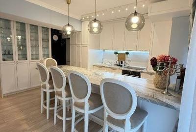 Apartament cu 4 camere semidecomandat, mobilat în Drumul Taberei - 2