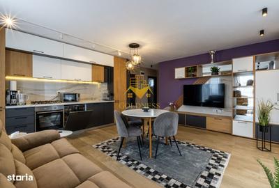 Apartament cu 2 camere, mobilat în Europa - 10