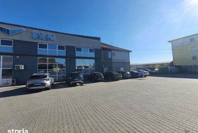 Spațiu comercial, de 1,779.3 mp, în Central - 16