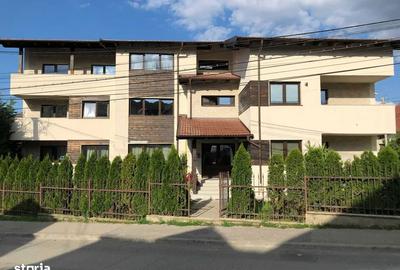 Apartament cu 3 camere semidecomandat, mobilat în Câmpului - 1