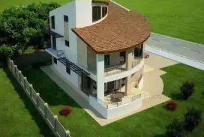 Vila P+1+M, zona Minerva, 330mp utili , 500mp teren Vila P+1+M, zona Minerva, 330mp utili , 500mp teren - 5