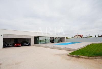 VILA INDIVIDUALĂ | DESIGN CONTEMPORAN | PISCINA | 5000mp - 16
