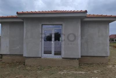 Casă cu 3 camere cu Teren 460 Mp în Cihei - 9
