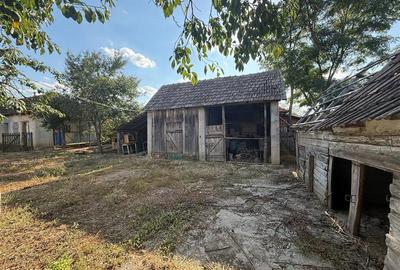 Casă individuală cu 5 camere cu Teren 1518 Mp în Cheresig - 8