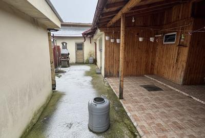 Casă individuală cu 3 camere cu Canalizare în Central - 5