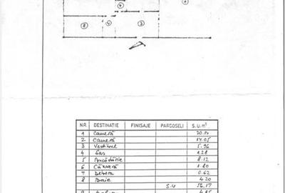 APARTAMENT 2 CAMERE MALL VITAN, 60MP, METROU, STB, PARC, ET. 8/8 - 22