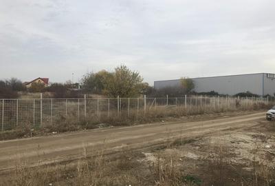 Teren Aeroport-Metro 3081 mp toate utilitatile tel ; 0040726676996 - 3