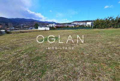 Teren in Cisnadioara, cu PUZ, zona PREMIUM. COMISION 0% - 4