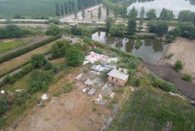 Teren Construcții intravilan de 636 mp, în Luna - 7