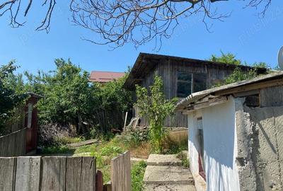 Teren 1000 mp si casa 75 mp Sarata Bacau - 6