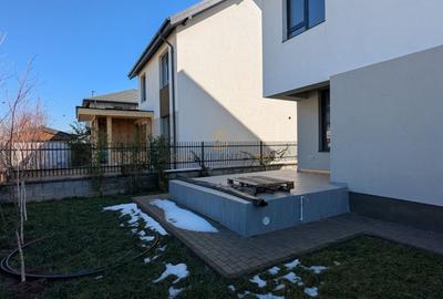 Vila excelenta tip duplex, P+1+Mansarda, Comuna Berceni - 25