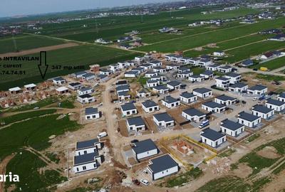 Teren de 347 mp, în Berceni