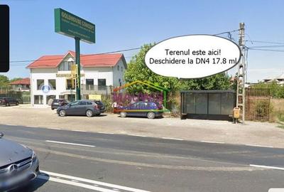 Teren de 1506 mp, în Central - 2