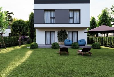 Vila individuala - 323mp teren | 4 camere | finisaje premium - 9