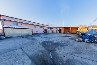 HALA  VANZARE de 1,100mp in Baia Mare- LOCATIE RENOVATA - 3