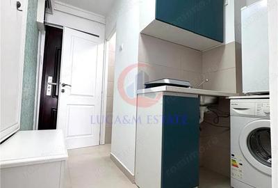 Garsoniera de lux, complet mobilata si utilata - 9