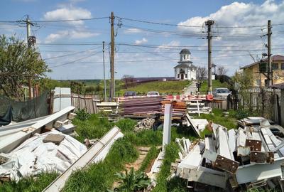 Teren Construcții intravilan de 1700 mp, în Poșta - 13