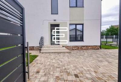 Casă individuală, intabulată, la cheie- teren 415 mp- Cristian, Sibiu - 15