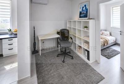 Apartament cu 2 camere semidecomandat, mobilat în Central - 2