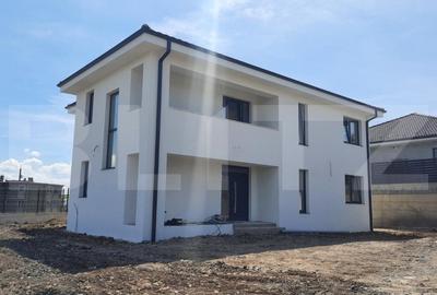 Casa individuala, 263 mp, 550 mp teren, panorama,Turda - 3