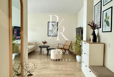 Apartament 2 camere, 54mp, balcon, garaj, LIFT, mobilat modern, zona Metro - 2