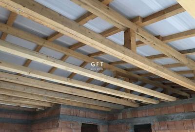 SUPER OFERTA !!! CASA+1000MP TEREN - 8