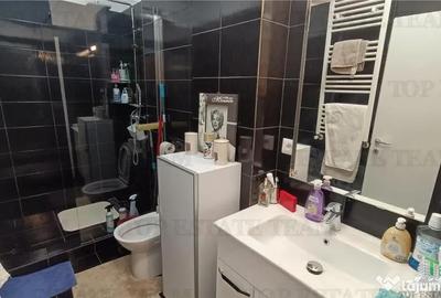 Apartament cu 2 camere semidecomandat, mobilat în Central - 17