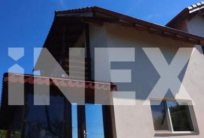 Casa 5 camere, constructie noua, teren generos - Budeasa - 1