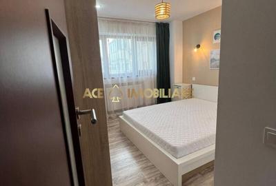 Apartament cu 2 camere decomandat, mobilat în Ștefan cel Mare - 3