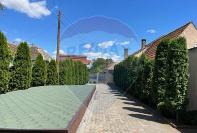 Casa str. Progresului , Sebes, destinatie : uni/multifam... - 2