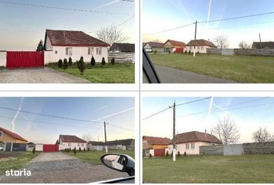 Casă cu 2 camere cu Teren 1530 Mp în Central - 5