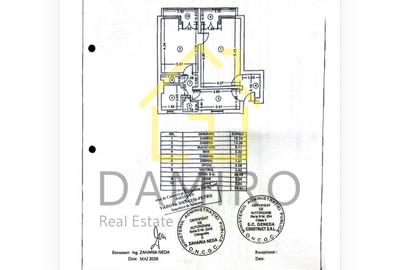 Apartament cu 2 camere semidecomandat, mobilat în Magheru - 7