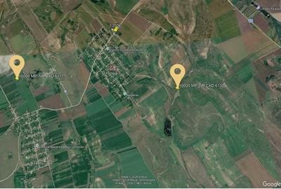 Teren agricol extravilan de 2 mp, în Românești - 2