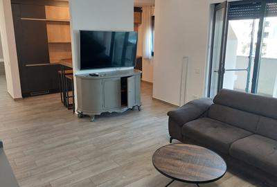 Apartament cu 3 camere, mobilat în Dumbrăvița - 5