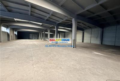 Spațiu industrial, de 600 mp, în Sud - 3