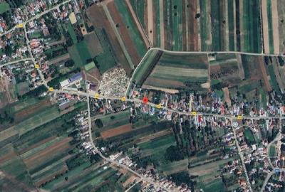 Casă cu 4 camere cu Teren 3983 Mp în Ungureni (Corbii Mari) - 4