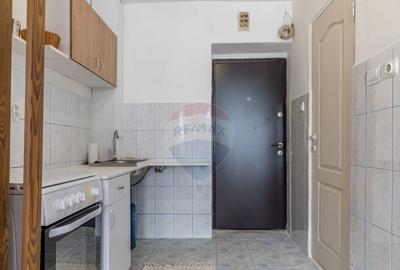 Garsoniera de vanzare, zona Marasti - 9