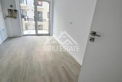 Studio generos ,41 mp, etaj 2, bloc nou dotat cu lift, zona Brana - 5