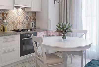 Apartament cu 3 camere decomandat în Metalurgiei - 2