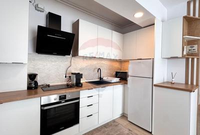 Apartament de vanzare 2 camere BEL AIR Mamaia Nord prima linie mare - 12