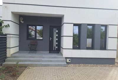 Mosnita Noua-Kaufland-1/2 duplex pe parter ,3 camere, la asfalt - 16