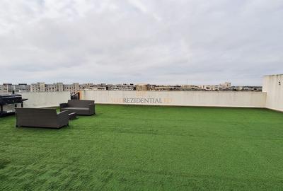 Penthouse modern cu terase și priveliște panoramică – Piața Sudului - 21