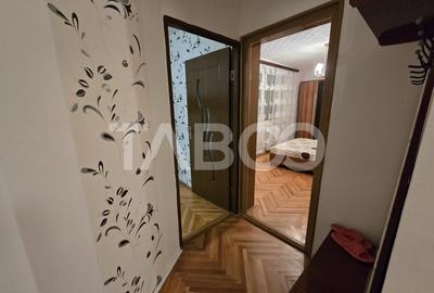 Apartament cu 2 camere decomandat, mobilat în Vasile Aaron - 12
