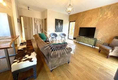 Apartament cu 3 camere decomandat, mobilat în Gruia - 2